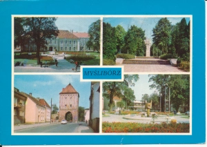 Myślibórz widoki widokowa - 051328