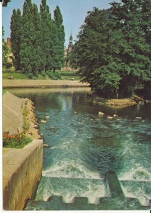 Bydgoszcz rzeka Brda - 051330