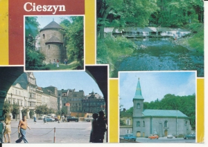 Cieszyn widoki widokowa - 051332