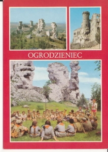 Ogrodzieniec widoki widokowa - 051333