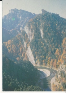 Pieniny przełom Dunajca - 051342