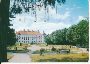 Lubartów pałac - 051343