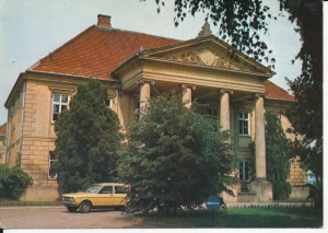 Włocławek Pałac Biskupi - 051344