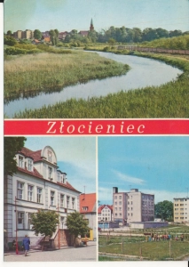 Złocieniec widoki widokowa - 051346