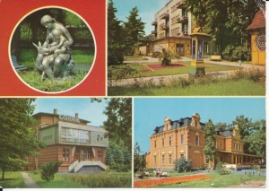 Goczałkowice Zdrój widokowa - 051349