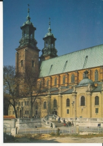 Gniezno katedra - 051350