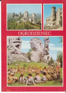 Ogrodzieniec widoki widokowa - 051352