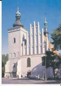 Lublin kościół pobrygidkowski - 051353