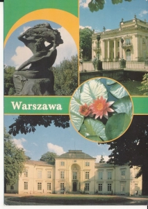 Warszawa widoki widokowa - 051365