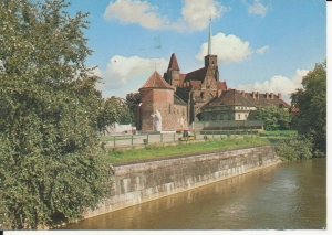 Wrocław Ostrów Tumski - 051374