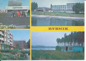 Rybnik widoki widokowa - 051375