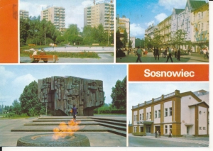 Sosnowiec widoki widokowa - 051377