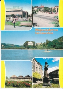 Województwo Tarnowskie widokowa - 051379