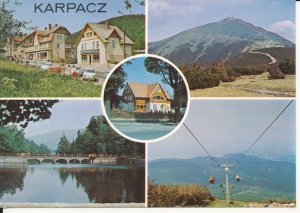 Karpacz widoki widokowa - 051389