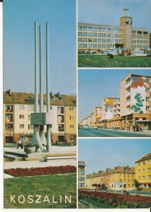 Koszalin widoki widokowa - 051390