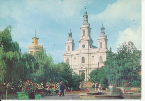 Radomsko Kościół - 051403