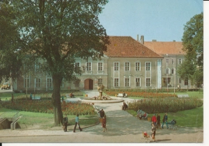 Myślibórz Pl. Armii Czerwonej - 051407