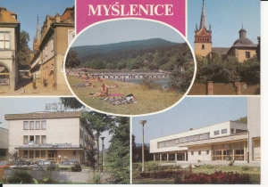 Myślenice widoki widokowa - 051410