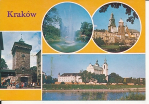 Kraków widoki widokowa - 051416