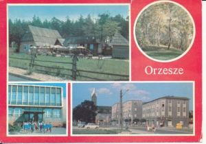 Orzesze widoki widokowa - 051418