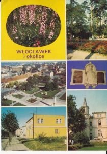 Włocławek i okolice widokowa - 051426