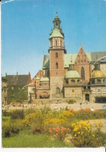 Kraków Katedra na Wawelu - 051429