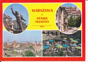 Warszawa Stare Miasto - 051432