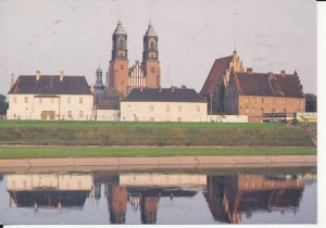 Poznań Ostrów Tumski - 051437