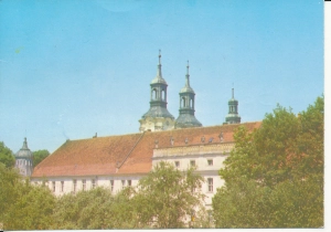 Gościkowo Opactwo Cystersów - 051452