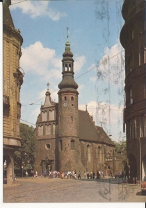 Bydgoszcz Kościół Klarysek - 051454