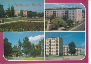 Stalowa Wola widokowa - 051455