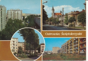 Ostrowiec Świętokrzyski widokowa - 051459