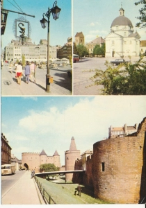 Warszawa widoki widokowa - 051468