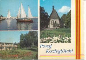 Poraj Koziegłówki widokowa - 051474