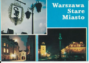 Warszawa widoki widokowa - 051482