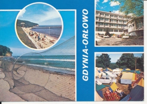 Gdynia Orłowo widokowa - 051485