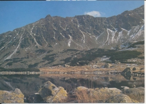 Tatry Opalony Wierch - 051490