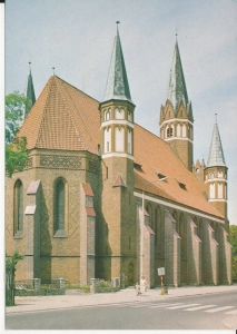 Wejherowo kościół św. Leona - 051491