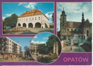 Opatów widoki widokowa - 051499