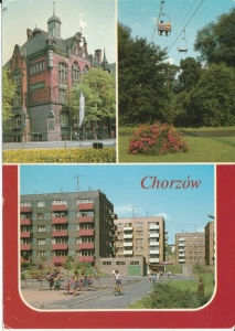Chorzów widoki widokowa - 051509