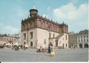 Tarnów Rynek Ratusz - 051516