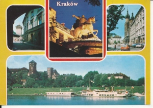 Kraków widoki widokowa - 051518