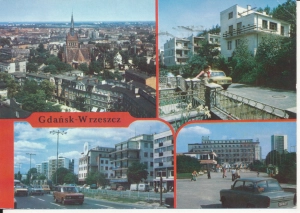 Gdańsk Wrzeszcz widokowa - 051524