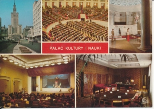 Warszawa Pałac Kultury - 051531