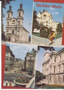 Bielsko Biała widokowa - 051534