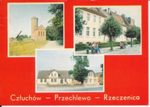 Człuchów Przechlewo Rzecznica - 051539