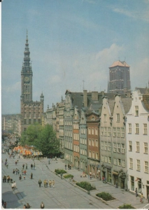 Gdańsk Długi Targ - 051541