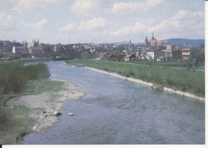 Nowy Sącz panorama - 051542