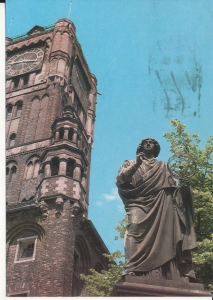 Toruń pomnik Kopernika - 051554
