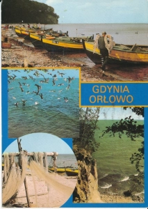 Gdynia Orłowo widokowa - 051557